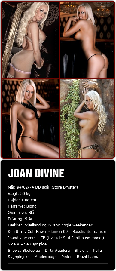 Joan Divine