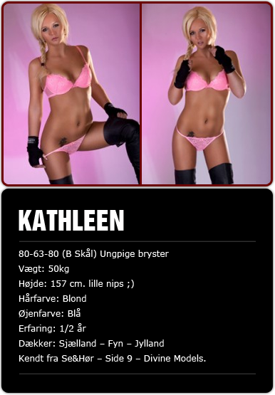Stripper Kathleen